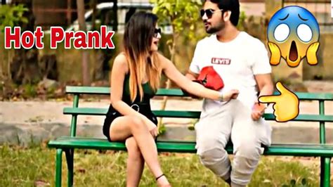 Hot Girl Prank Video Roasted 😂sexy Girl Hot Video😂 Funny The Fit Fun Official Youtube