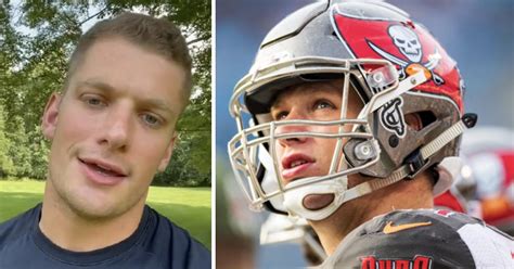 Las Vegas Raiders Carl Nassib Becomes The First Active NFL Player To Come Out As Gay
