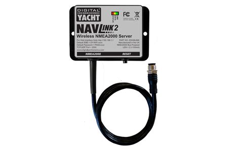 Navlink Nmea To Wifi Server Digital Yacht