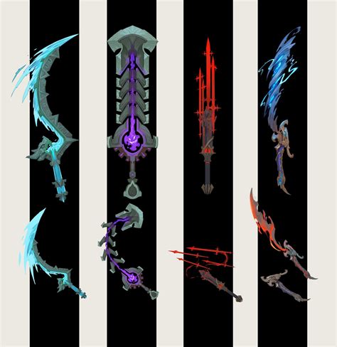 Sword Of The Divine And Infinity Edge 8