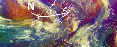 Pot Ny Orkan Uderzy W Europ Wichury Odczujemy W Polsce Mamy