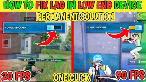 How To Fix Lag In Bgmi Pubg Fix Lag In Low End Devices Bgmi Lag Fix