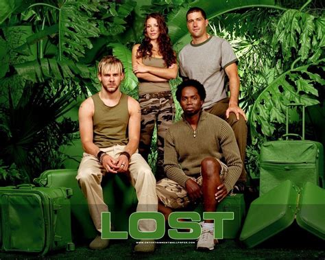 Lost Cast