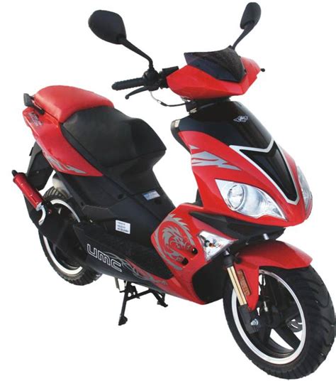 Скутер BT49QT-20A2 новый