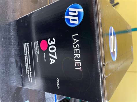 Original HP Toner 307 / CE743A | Kaufen auf Ricardo