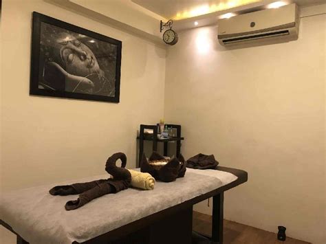 The Canvas Spa In Jaipur Service Provider Of Aroma Body Massage Service And Deep Tissue Massage