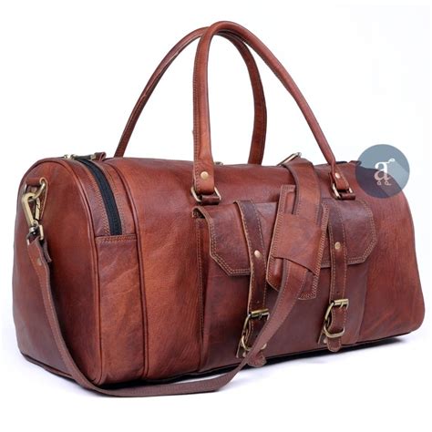 The Sportsman - Weekender Bag with Shoe Compartment - Anuent