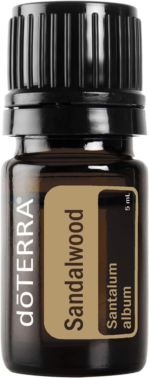 DoTERRA Sandalwood 5 ML Amazon Co Uk Beauty