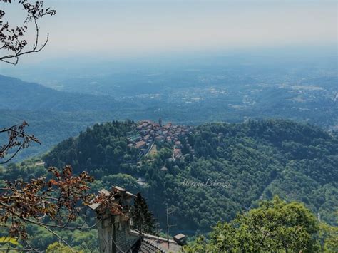 La Scala Nel Cielo Al Parco Regionale Del Campo Dei Fiori Tra Roccia