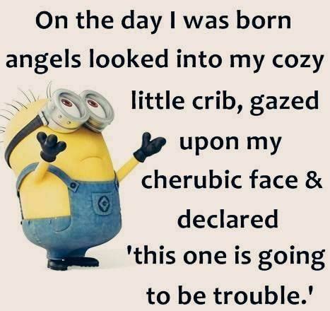 Pin By Jan Schell On Grins Giggles Minions Funny Funny Phrases