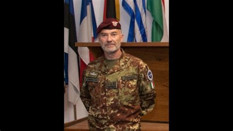 L Italia Assume Il Comando Della Missione Nato La Repubblica