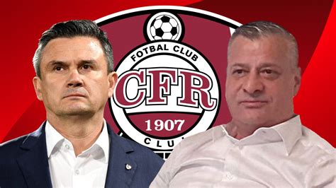 Cristi Balaj dezvăluiri de ultimă oră de la CFR Cluj Contract pe 5