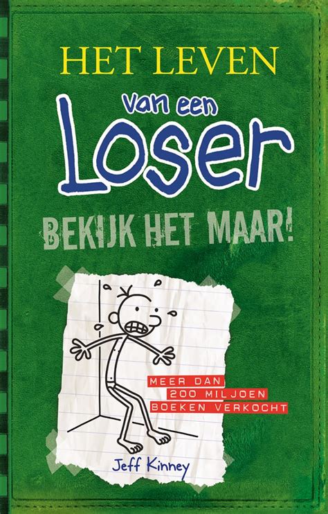 Uitgeverij De Fontein Het Leven Van Een Loser