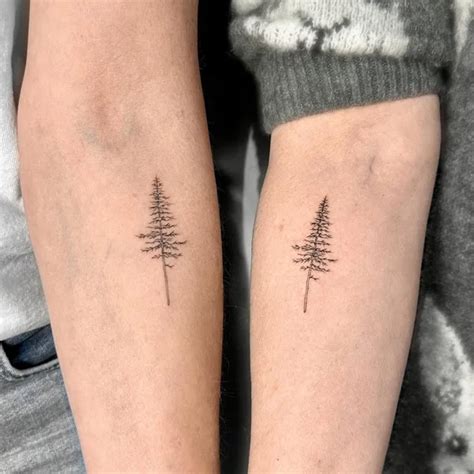 83 Sensational Pine Tree Tattoo Ideas To Get In 2024