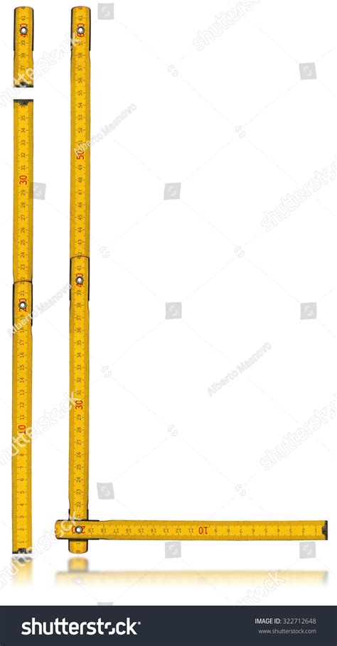 59 Ruler Letter L Images, Stock Photos & Vectors | Shutterstock