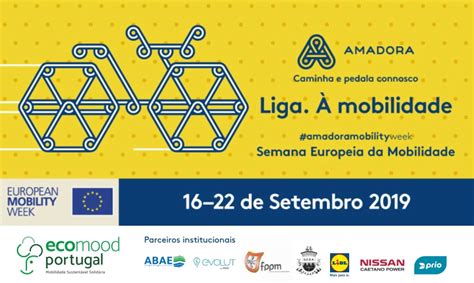 Amadora Aposta Na Semana Europeia Da Mobilidade Ecoxxi