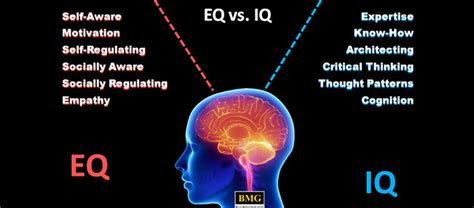 Emotional Intelligence Vs Intelligence Quotient Getajobngs Blog