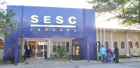 Sesc Tem 57 Vagas De Trabalho Abertas Em Pernambuco