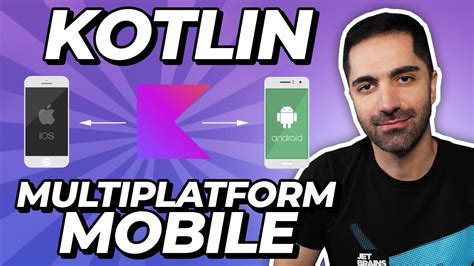 Kotlin Multiplatform Mobile Jetbrains New Sdk For Ios And Android