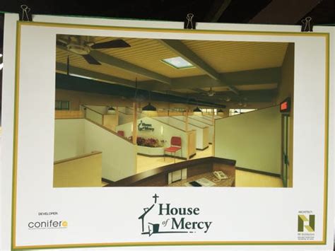 House of Mercy plans new homeless shelter