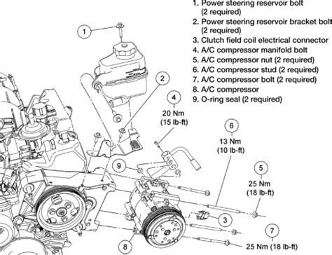 Schematics And Diagrams Ac And Heater Components Location Diagram For Ford Ranger