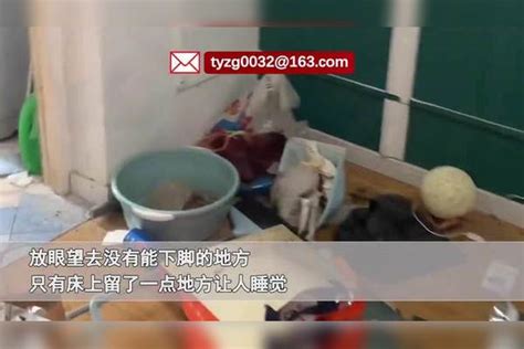 00后租客退房后愁怀房东，垃圾堆满屋毫无下脚之处，床上一幕更绝