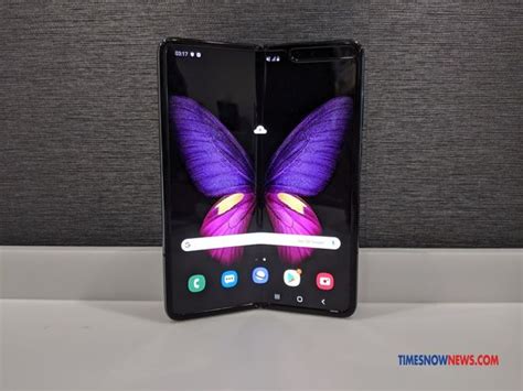 Samsung Galaxy Fold Pre Orders Start In India Priced At Rs 164999