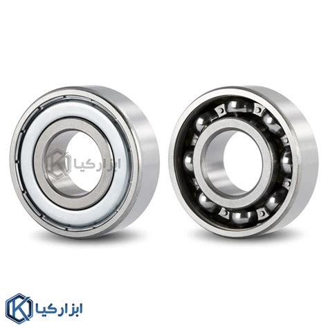 مشخصات، قیمت و خرید بلبرینگ شیار عمیق 6205 Z | ابزارکیا