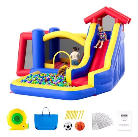 Trampol N Brincol N Inflable Ni Os M Brinca Brinca Env O Gratis