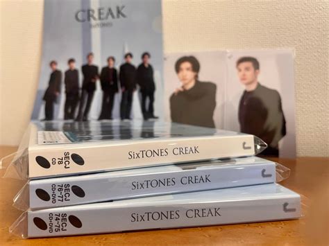 Creak Sixtones