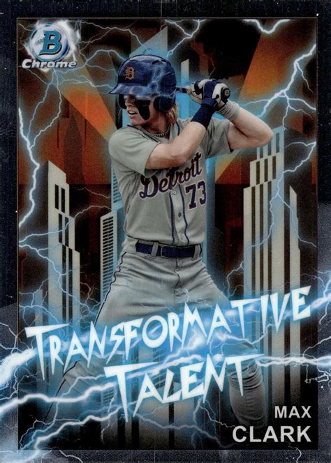 2023 Bowman Draft Transformative Talent Insert You Pick Complete Your