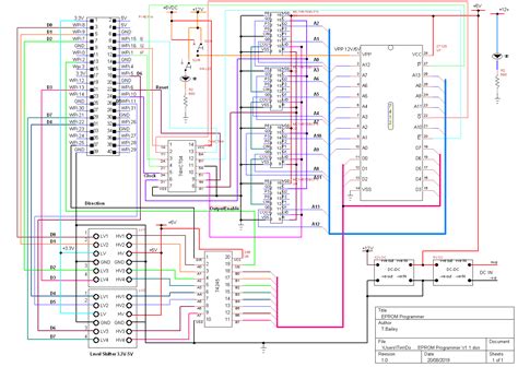 Homebrew Eprom Burner Atari Bit Computers Atariage Forums