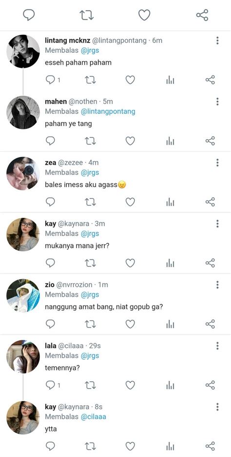 Cici On Twitter Kay Nih Sekelas Sama Jergas Dan Lumayan Akrab