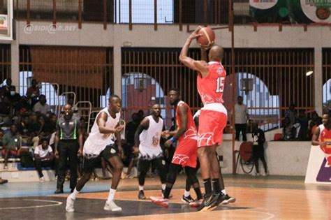 Basket Ball E Journ E Du Championnat National N Homme Abidjan