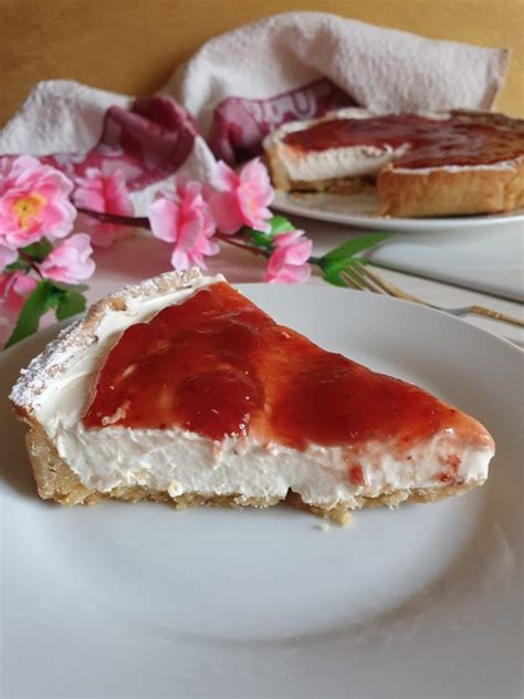 Crostata Con Crema Diplomatica Rosly A Passion For Pastry