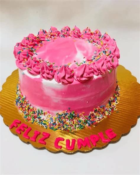 Sprinkles Birthday Cake Ideas Images (Pictures)