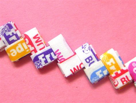 Loved Making These Gum Remember Wrappers