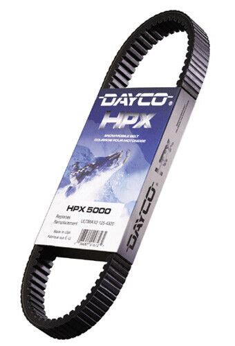 Dayco Hpx High Performance Extreme Drive Belt Polaris Pro X