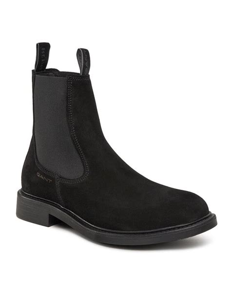 Gant Sztyblety Millbro Chelsea Boot Czarny Modivo Pl