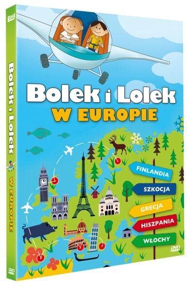 Bolek I Lolek W Europie Programy Dla Szkoły