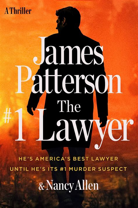 The Lawyer By James Patterson Goodreads