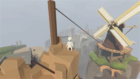 Human: Fall Flat - что это за игра, трейлер, системные требования ...
