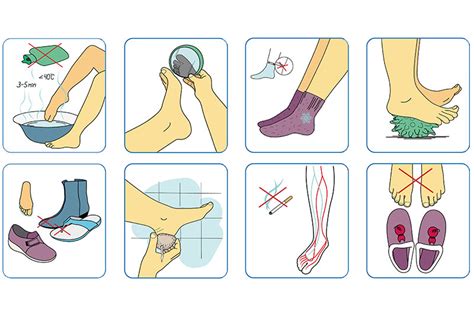 Avoid Complications With These 10 Smart Tips For Diabetes Foot Care