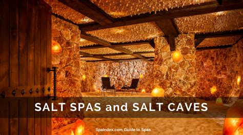 What is a Salt Spa? All about Halotherapy and Sea Salt Therapy