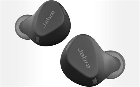 The Excellent Jabra Elite 4 Active Wireless Earbuds Are Cheaper Thanks ...