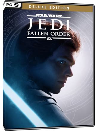 Buy Star Wars Jedi Fallen Order Deluxe Edition MMOGA