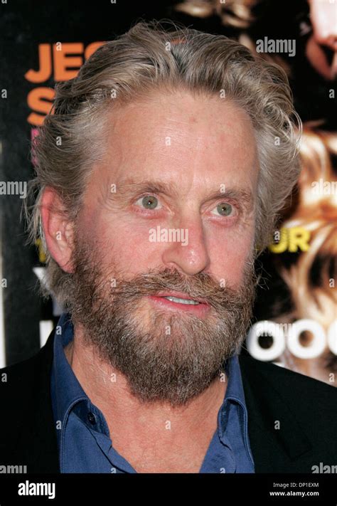 Apr 30 2006 Hollywood California Usa Actor Michael Douglas At The