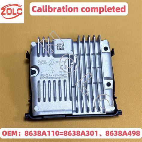 This camera has been 100% calibrated，Front Camera Radar Sensor ADAS ACC