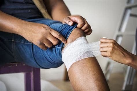 5 Types Of Wound Dressings When To Use