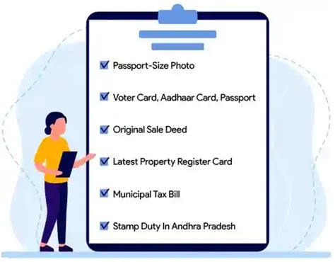 Stamp Duty And Property Registration Charges In Ap Updated